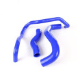 2021 factory sale customized blue color 1.8t silicone hose kit car silicone hose